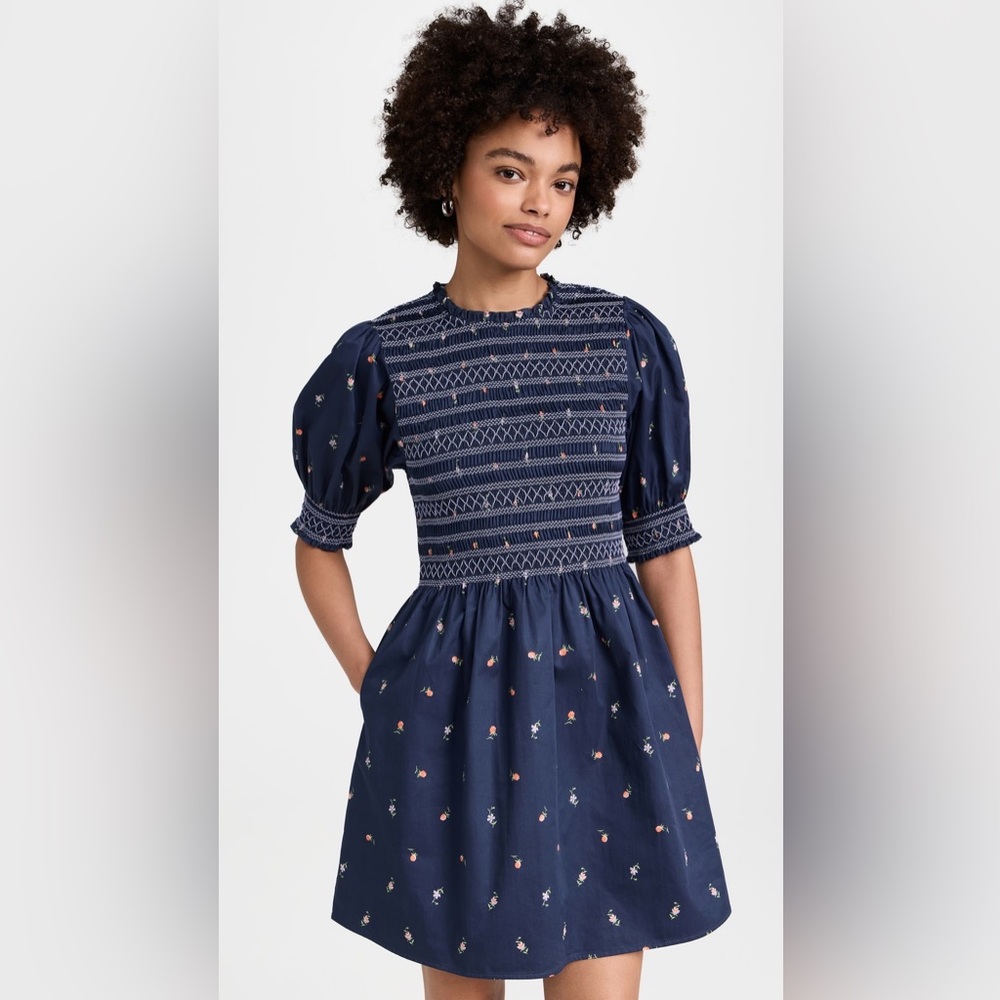 Hill House Home Vivi Napp Dress - Picture 7 of 16